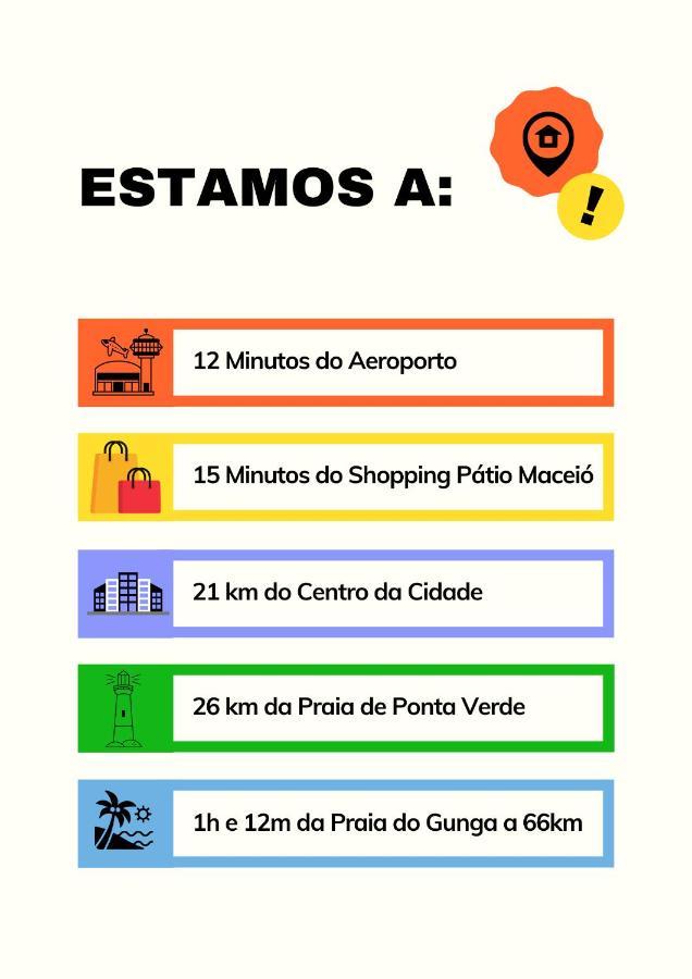 Bedroom Airport Maceio  Luaran gambar